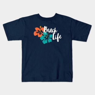 Beach life Kids T-Shirt